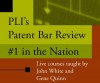 PLI’ Patent Bar Review